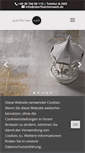 Mobile Screenshot of oberflaechenwelt.de